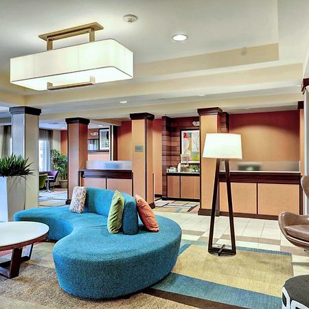 Fairfield Inn & Suites By Marriott Edison - South Plainfield Ngoại thất bức ảnh