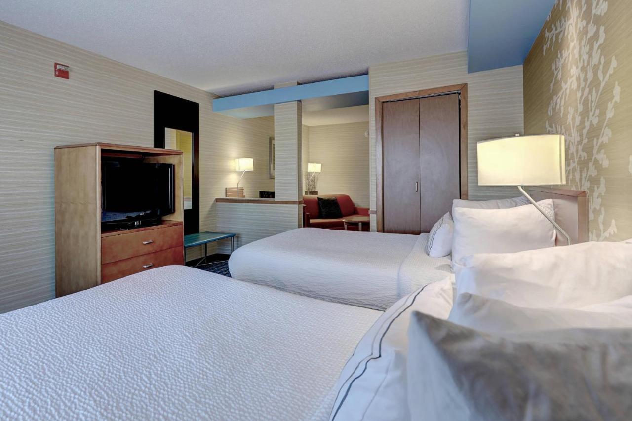 Fairfield Inn & Suites By Marriott Edison - South Plainfield Ngoại thất bức ảnh
