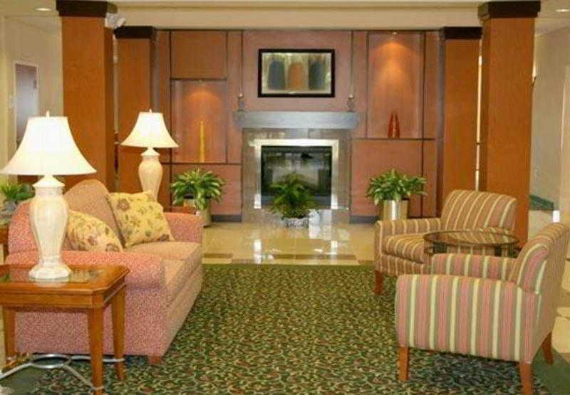 Fairfield Inn & Suites By Marriott Edison - South Plainfield Nội địa bức ảnh